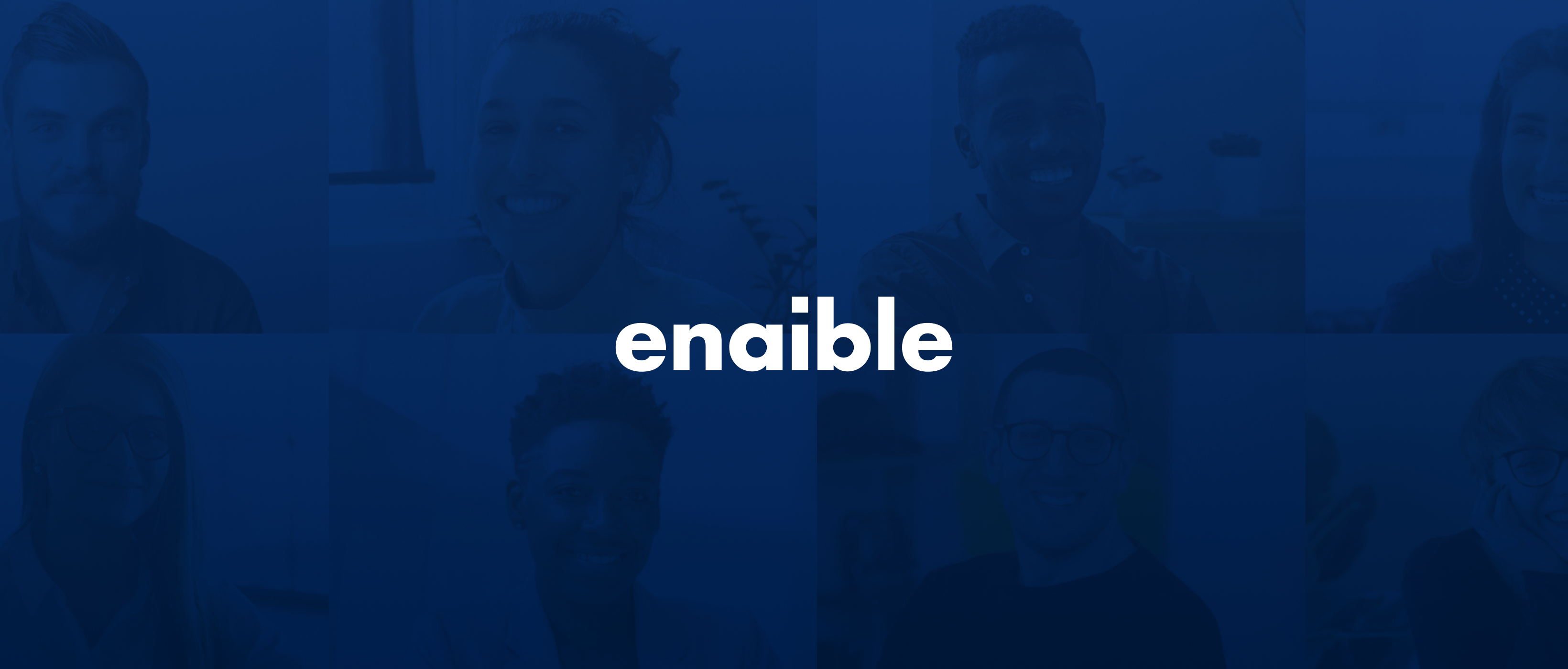 Bridging the gap between UX and AI at enaible.